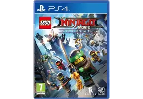 Lego The Ninjago Movie Videogame (Compleet)