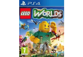 Lego Worlds (Compleet)