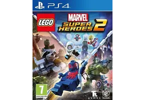 Lego Marvel Super Heroes 2 (Compleet)