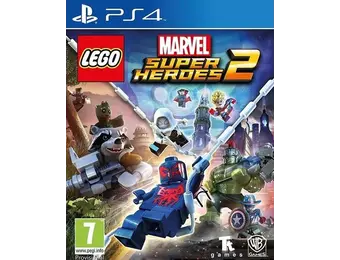 Lego Marvel Super Heroes 2 (Compleet)