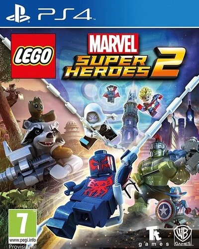 Lego Marvel Super Heroes 2 (Compleet)