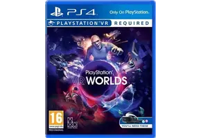 PlayStation VR Worlds (Compleet)