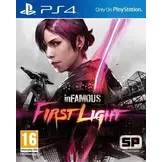 inFamous First Light (Complete)