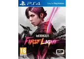 inFamous First Light (Compleet)