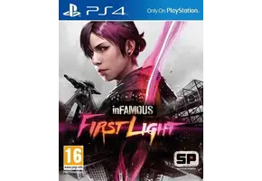 inFamous First Light (Compleet)