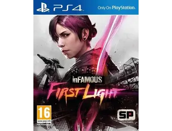 inFamous First Light (Complete)