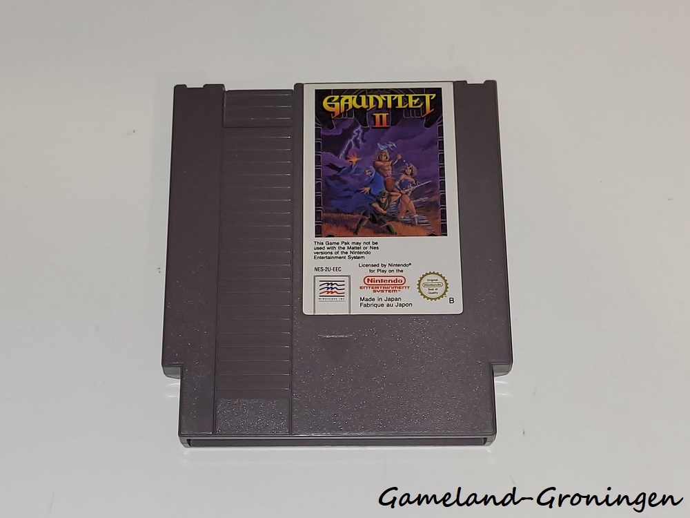 Gauntlet II (EEC)