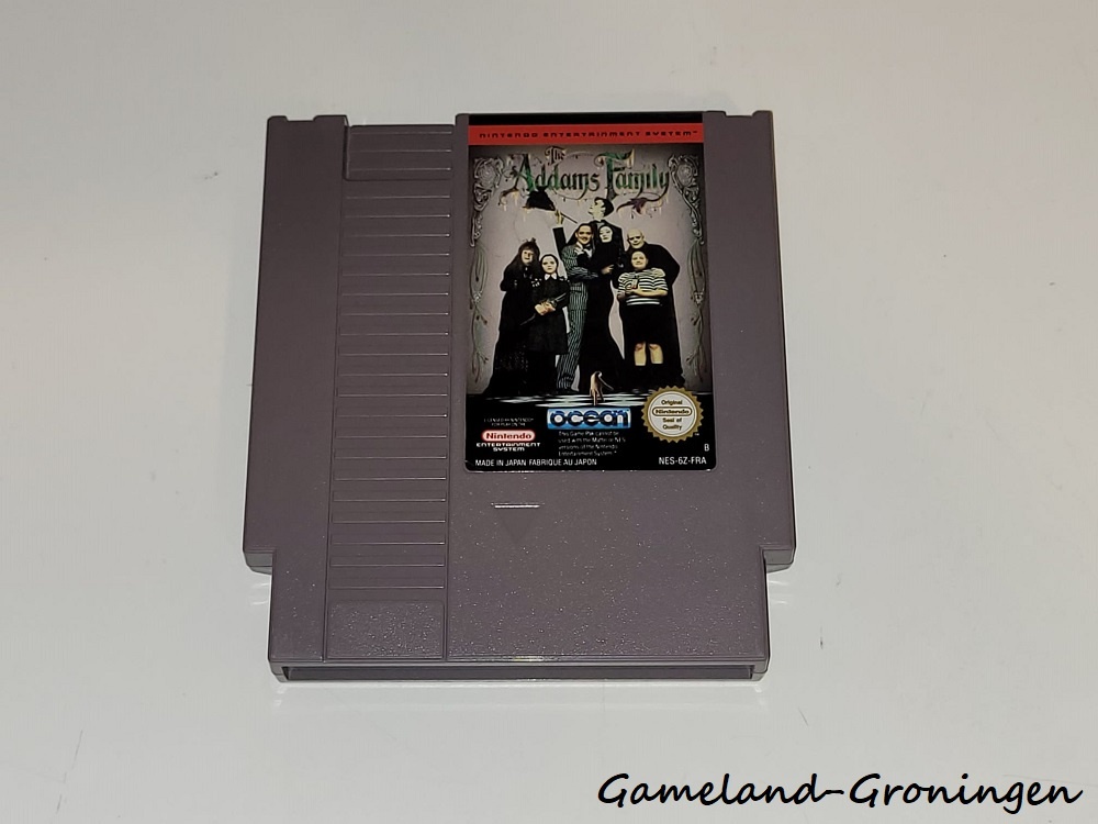 The Addams Family (FRA)