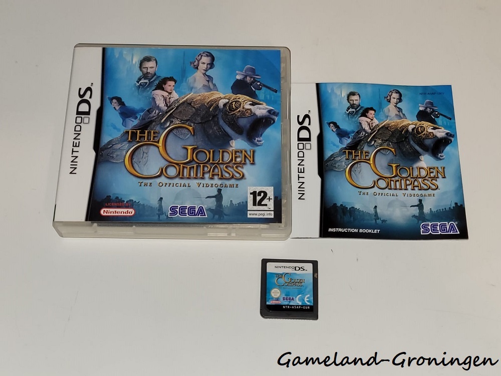 The Golden Compass (Compleet, UKV)