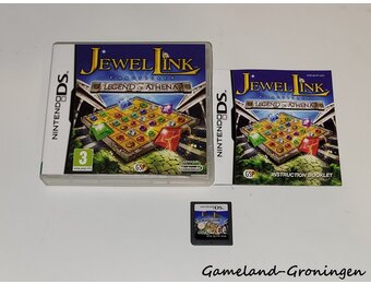 Jewel Link Chronicles Legend of Athena (Compleet, UKV)