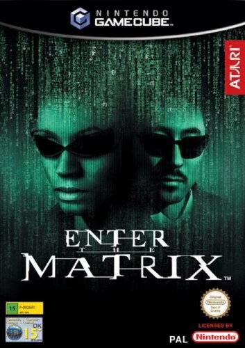 Enter the Matrix (Compleet, HOL)