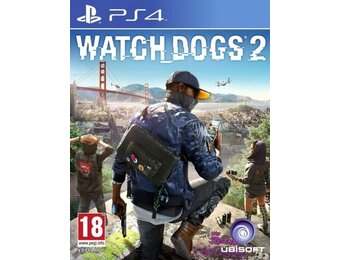 Watch Dogs 2 (Compleet)