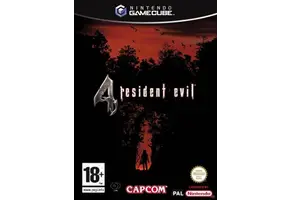 Resident Evil 4 (Complete, HOL)