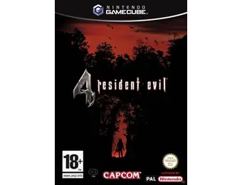 Resident Evil 4 (Complete, HOL)