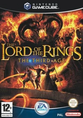 The Lord of the Rings The Third Age (Complete, HOL)