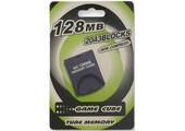 GameCube Memorycard 128 MB