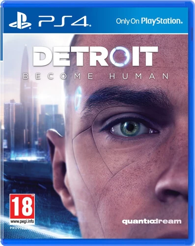 Detroit Become Human (Complete)