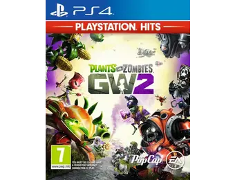 Plants vs. Zombies Garden Warfare 2 (Complete, PlayStation Hits)