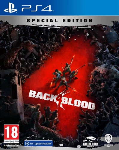 Back 4 Blood Special Edition (Complete)