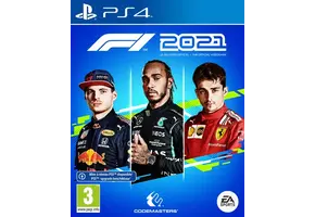 F1 2021 (Compleet)