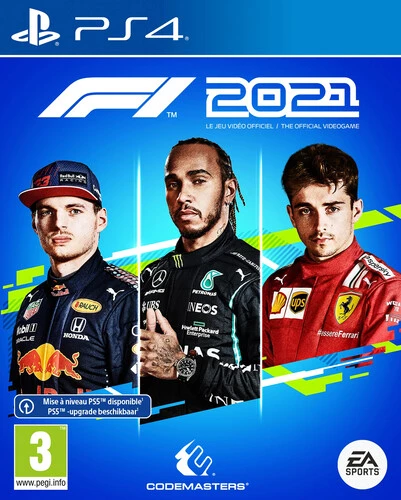 F1 2021 (Complete)