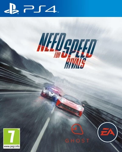Need for Speed Rivals (Compleet)