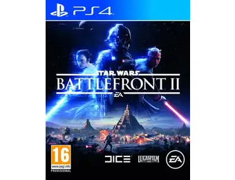 Star Wars Battlefront II (Compleet)