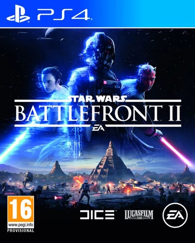 Star Wars Battlefront II (Compleet)