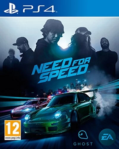 Need for Speed (Compleet)