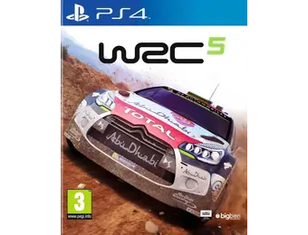 WRC 5 (Complete)