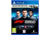 F1 2018 Headline Edition (Complete)
