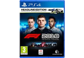 F1 2018 Headline Edition (Compleet)