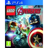 Lego Marvel Avengers (Complete)