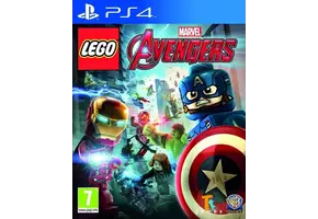 Lego Marvel Avengers (Compleet)