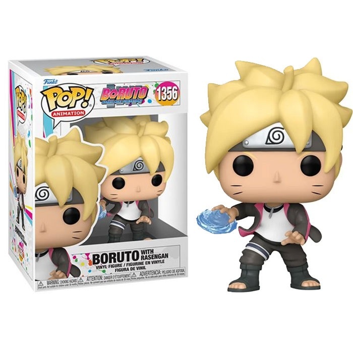 Boruto POP! - Boruto with Rasengan #1356