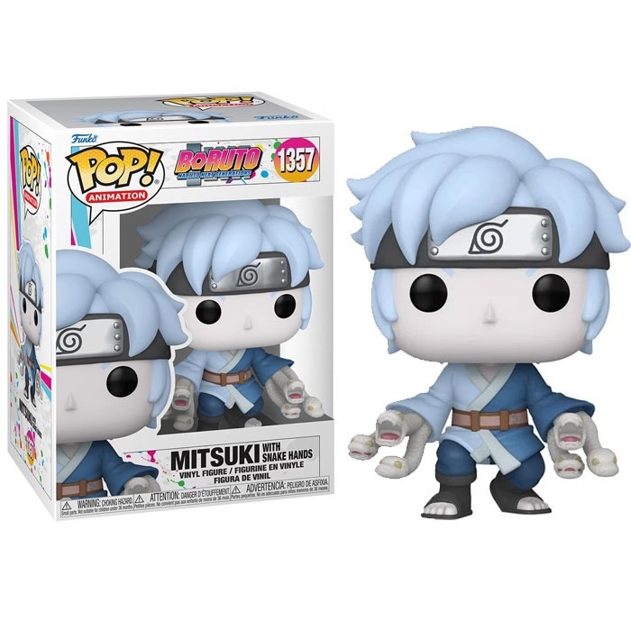 Boruto POP! - Mitsuki with Snake Hands #1357