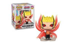 Boruto POP! - Naruto (Baryon Mode) 6 Inch #1361