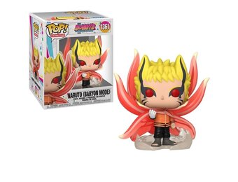 Boruto POP! - Naruto (Baryon Mode) 6 Inch #1361