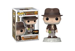 Indiana Jones and the Dial of Destiny POP! - Indiana Jones #1385