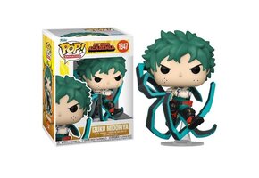My Hero Academia POP! - Izuku Midoriya with Blackwhip #1347