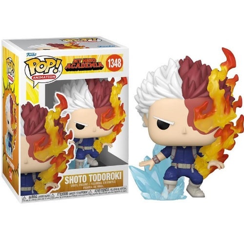 My Hero Academia POP! - Shoto Todoroki #1348