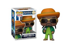 Rocks POP! - Snoop Dogg with Chalice #342