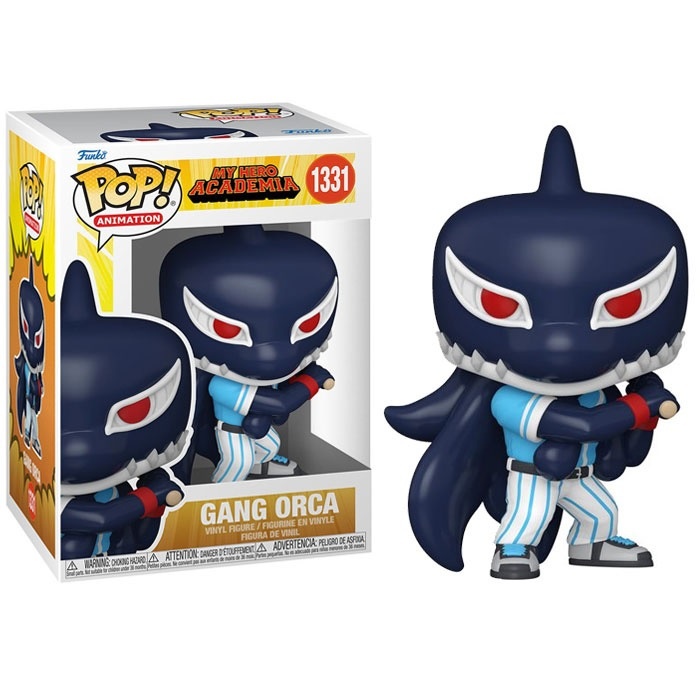 My Hero Academia POP! - Gang Orca Baseball #1331
