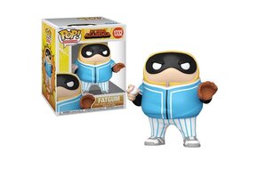My Hero Academia POP! - Fatgum Baseball 6 Inch #1332