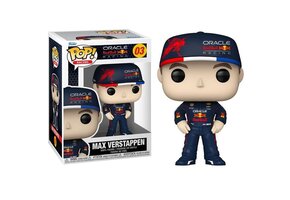 Formula 1 Red Bull POP! - Max Verstappen #03