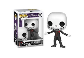 The Night Before Christmas 30th POP! - Jack Skellington #1381