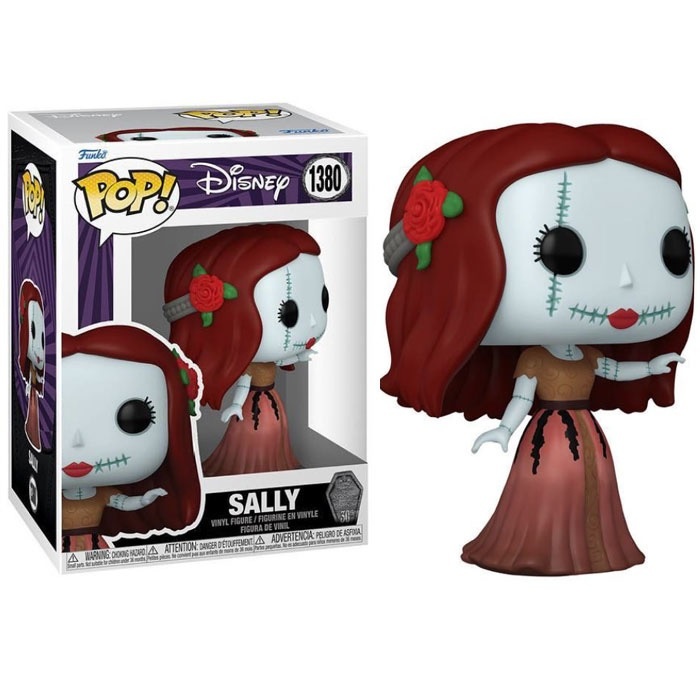 The Night Before Christmas 30th POP! - Sally #1380