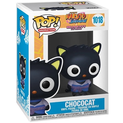 Naruto / Hello Kitty POP! - Chococat #1018