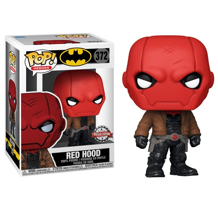 DC Comics POP! - Red Hood #372