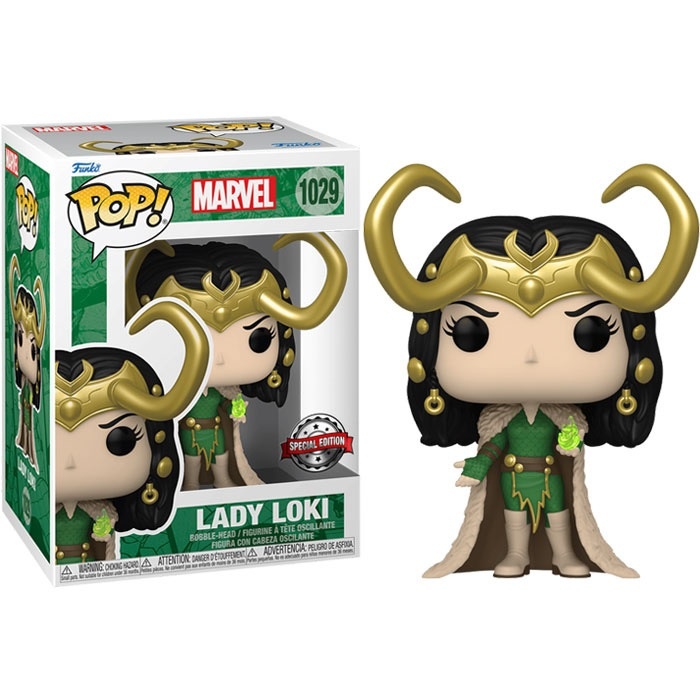 Marvel POP! - Lady Loki #1029